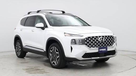 HYUNDAI SANTA FE 2022 5NMS4DAL5NH383146 image